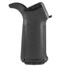 Пистолетная рукоятка MFT для AR15 Engage со сменными панелями черная - изображение 4