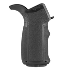 Пистолетная рукоятка MFT для AR15 Engage со сменными панелями черная - изображение 5