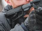 Приклад Magpul MOE SL-K Carbine Stock – Mil-Spec на AR15/M4 Black - зображення 2