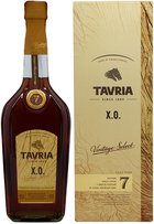 Коньяк Tavria XO 7 лет выдержки 0.5 л 40% (4823093700512)