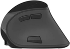 Mysz NATEC Euphonie Wireless Czarny (NMY-1601) - obraz 6