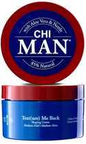 Моделюючий крем для волосся CHI Man Texture Me Back 85 г (633911828250) - зображення 1