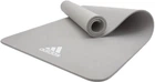 Килимок для йоги Adidas Yoga Mat ADYG-10100GR Уні 176 х 61 х 0.8 см Сірий (885652016735)