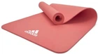 Коврик для йоги Adidas Yoga Mat ADYG-10100PK Уни 176 х 61 х 0.8 см Розовый (885652016742)