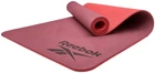 Двухсторонний коврик для йоги Reebok Double Sided Yoga Mat RAYG-11042RD Уни 176 х 61 х 0.6 см Красный (885652020855)