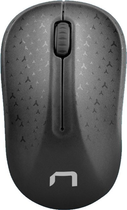 Mysz NATEC Toucan Wireless Czarna (NMY-2037) - obraz 1