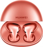 Słuchawki Huawei FreeBuds 5 Koralowo Pomarańczowy (6941487277490) - obraz 3