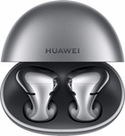 Навушники Huawei FreeBuds 5 Silver Frost (6941487277506) - зображення 3