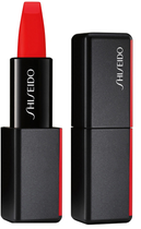 Pudrowa szminka Shiseido Modern Matte 510 Night Life (729238147867) - obraz 1