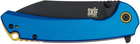 Нож Skif Knives Jock BSW aluminium Blue (17650357) - изображение 3