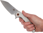 Нож Skif Knives Jock SW aluminium Grey (17650358) - изображение 5