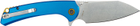 Ніж Skif Knives Jock SW aluminium Blue (17650356) - зображення 2