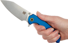 Ніж Skif Knives Jock SW aluminium Blue (17650356) - зображення 5