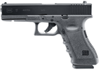5.8361 Пневматичний пістолет Umarex Glock 17 - зображення 1