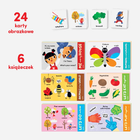 Набір для вивчення англійської мови для дітей 4, 5, 6+ (2596) - зображення 3