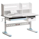 Парта FunDesk (1+1+1) (FIORE II BLUE)