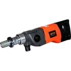 Дрель GTM алмазная ручная с микроударом DK-160/2PD 1,9 кВт 1080/2160об/мин (DK-160/2PD)