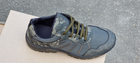 Кросівки чоловічі тактичні хакі камуфляж черевики 44р Код: 2097 - зображення 4
