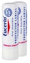 Бальзам для губ Eucerin Lip Active 9.6 г 2 шт (4005900076632) - зображення 1