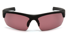 Защитные очки Venture Gear Tensaw (vermilion) Anti-Fog, зеркальные линзы цвета "киноварь" - изображение 3