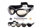 Окуляри захисні Global Vision Eliminator Photochromic (clear), прозорі фотохромні - зображення 1