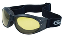 Очки защитные Global Vision Eliminator Photochromic (yellow), желтые фотохромные - изображение 1