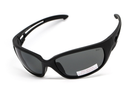 Захисні окуляри з поляризацією BluWater Seaside Polarized (gray) - зображення 1