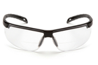 Біфокальні захисні окуляри Pyramex Ever-Lite Bifocal (+3.0) (clear), прозорі - зображення 3