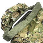 Рюкзак тактичний AOKALI Outdoor A21 Camouflage Green армійська сумка 65L - зображення 2