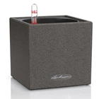 Вазон Lechuza Canto Stone 14 графитно-черный 1.5 л