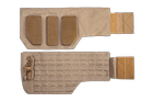 Камербанди XL під балістичні пакети U-WIN Cordura 1000 Тан - зображення 1