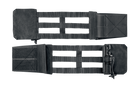 Скелетні камербанди U-WIN Cordura 500 Чорний - зображення 1