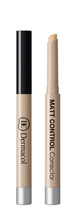 Консилер для обличчя Dermacol Matt Control Corrector 01 маскує та матує 1 г (85953352) - зображення 1