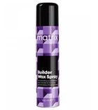Воск-спрей для укладки волос и контроля прически Matrix Builder Wax Spray, 250мл