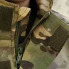 Анорак Мультикам. Тактична куртка на флісі камуфляжна розмір 54 RAPTOR TAC (918) - зображення 8