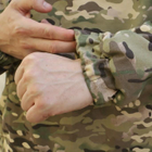 Анорак Мультикам. Тактична куртка на флісі камуфляжна розмір 54 RAPTOR TAC (918) - зображення 13