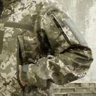 Тактична куртка "Шторм" Softshell піксель на флісі розмір 62 (911) - изображение 10