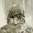 Тактична куртка "Шторм" Softshell піксель розмір 46 (911) - зображення 7