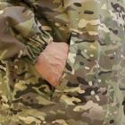 Анорак Мультикам. Тактична куртка на флісі камуфляжна розмір 52 RAPTOR TAC (918) - изображение 12