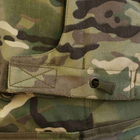 Анорак Мультикам. Тактична куртка на флісі камуфляжна розмір 64 RAPTOR TAC (918) - зображення 10