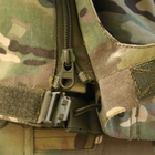 Анорак Мультикам. Тактична куртка на флісі камуфляжна розмір 62 RAPTOR TAC (918) - зображення 9