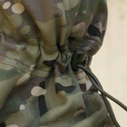 Анорак Мультикам. Тактична куртка на флісі камуфляжна розмір 56 RAPTOR TAC (918) - зображення 6