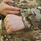 Анорак Мультикам. Тактична куртка на флісі камуфляжна розмір 58 RAPTOR TAC (918) - зображення 13