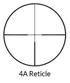 Приціл Nikko Stirling Octa 3-24x56 сітка N4 з підсвічуванням - зображення 5