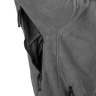 Кофта флисовая Helikon-Tex Patriot Jacket Shadow Grey XL - изображение 8