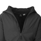 Куртка демісезонна Helikon-Tex Urban Hybrid SoftShell Черный L - изображение 6