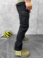 Тактические штаны pride Черный XL - изображение 2