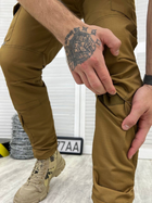 Тактичні штани Logos Койот L - зображення 3