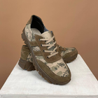 Тактические кроссовки Побратим - 1, Койот, 46 размер - изображение 1