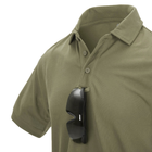 Футболка поло Helikon-Tex UPL Polo Shirt TopCool® Adaptive Олива S - изображение 5
